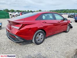 Hyundai Elantra 2025 2