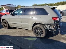 Jeep Grand Cherokee 2019 3