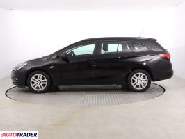 Opel Astra 2017 1.6 134 KM