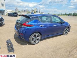 Nissan Leaf 2020