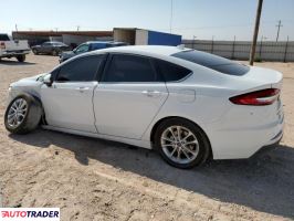 Ford Fusion 2019 2