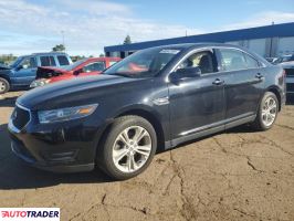 Ford Taurus 2019 3