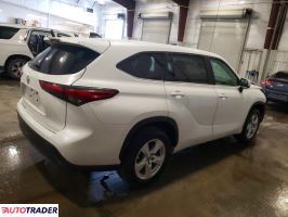 Toyota Highlander 2023 2
