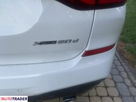 BMW X3 2020 0.2 240 KM