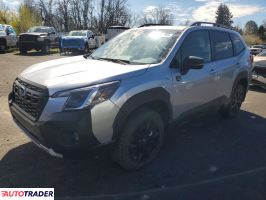 Subaru Forester 2025 2