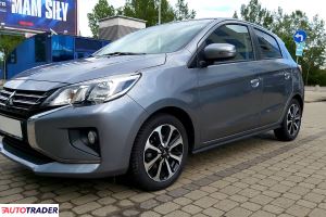 Mitsubishi Space Star 2021 1.2 71 KM