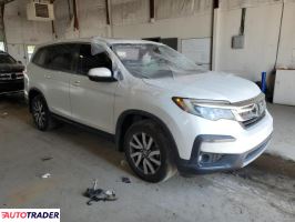 Honda Pilot 2020 3