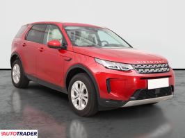 Land Rover Discovery Sport 2020 1.5 304 KM