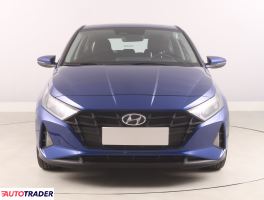 Hyundai i20 2022 1.2 83 KM Hyundai i20 2022 1.2 83 KM