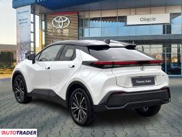 Toyota C-HR 2024 1.8 140 KM