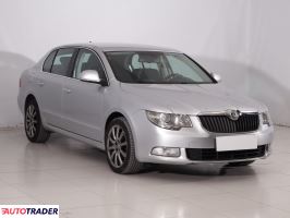Skoda Superb 2009 1.8 158 KM