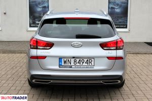 Hyundai i30 2022 1.0 120 KM