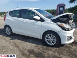 Chevrolet Spark 2020 1