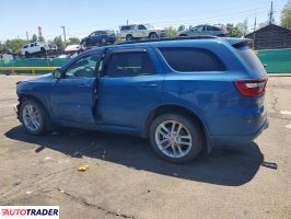 Dodge Durango 2025 3