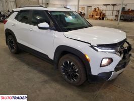 Chevrolet Blazer 2023 1