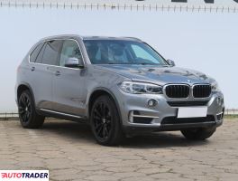 BMW X5 2015 2.0 214 KM