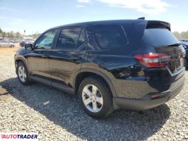Honda Pilot 2023 3 Honda Pilot 2023 3