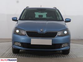 Skoda Fabia 2016 1.2 108 KM