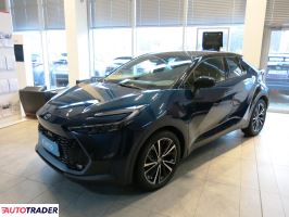 Toyota C-HR 2023 2.0 197 KM