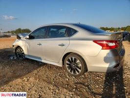 Nissan Sentra 2019 1