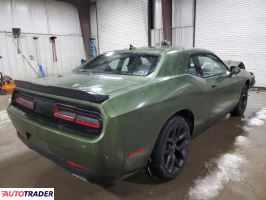 Dodge Challenger 2022 3