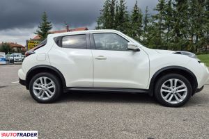 Nissan Juke 2015 1.6 117 KM Nissan Juke 2015 1.6 117 KM