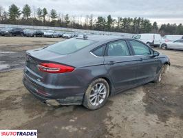 Ford Fusion 2020 1