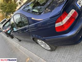 BMW 320 2003 2.0 143 KM