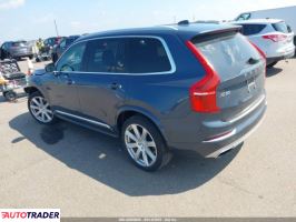 Volvo XC90 2019 2 Volvo XC90 2019 2