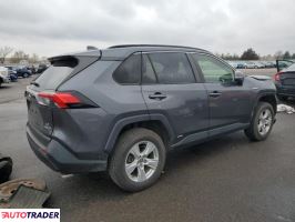 Toyota Pozostałe 2019 2