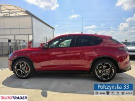 Alfa Romeo Stelvio 2025 2.0 280 KM Alfa Romeo Stelvio 2025 2.0 280 KM