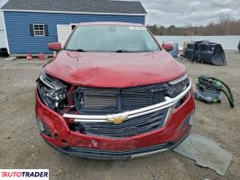 Chevrolet Equinox 2022 1