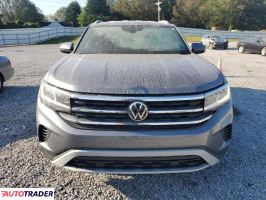 Volkswagen Atlas 2020 3