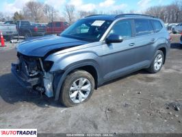 Volkswagen Atlas 2020 2 Volkswagen Atlas 2020 2