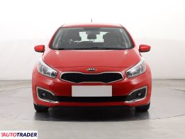 Kia Ceed 2016 1.4 97 KM