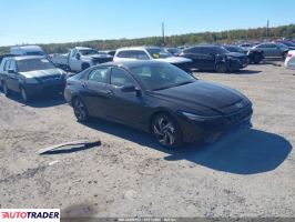 Hyundai Elantra - zobacz ofertę