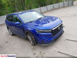 Honda CR-V 2024 1