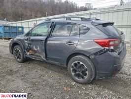 Subaru Pozostałe 2021 2