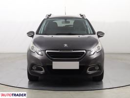 Peugeot 2008 2013 1.6 91 KM