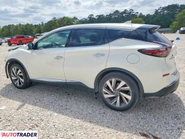 Nissan Murano 2021 3