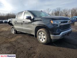 Chevrolet Silverado 2022 3 Chevrolet Silverado 2022 3
