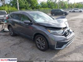 Honda CR-V - zobacz ofertę