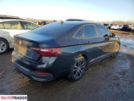 Volkswagen Jetta 2023 1