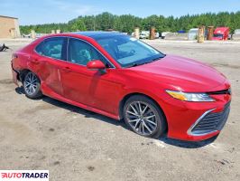 Toyota Camry 2023 3