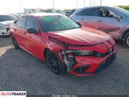 Honda Civic 2022 2