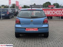 Volkswagen Polo 2008 1.4 80 KM Volkswagen Polo 2008 1.4 80 KM