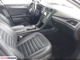 Ford Fusion 2019 1 Ford Fusion 2019 1