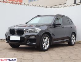 BMW X3 2018 2.0 187 KM
