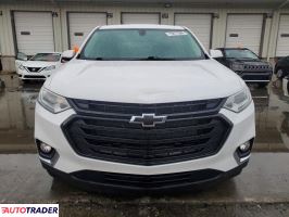 Chevrolet Traverse 2021 3