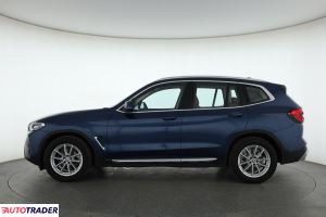 BMW X3 2023 2.0 187 KM